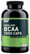 Optimum Nutrition BCAA 1000 400 