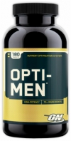 Optimum Nutrition Opti Men - vites 60 