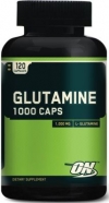 Optimum Nutrition Glutamine caps 1000 mg.120 
