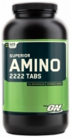 Optimum Nutrition Superior Amino 2222 - 300 