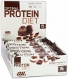 Optimum Optimal protein diet bar ( 15 .)