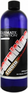 Ultimate Nutrition Liquid L-Carnitine (жидкий) 340 мл.